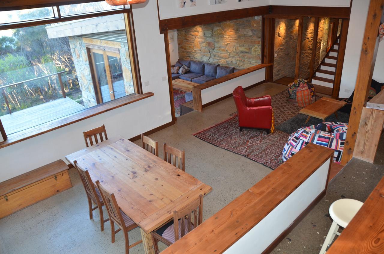 Of Stone & Wood Guesthouse Muston Exteriér fotografie