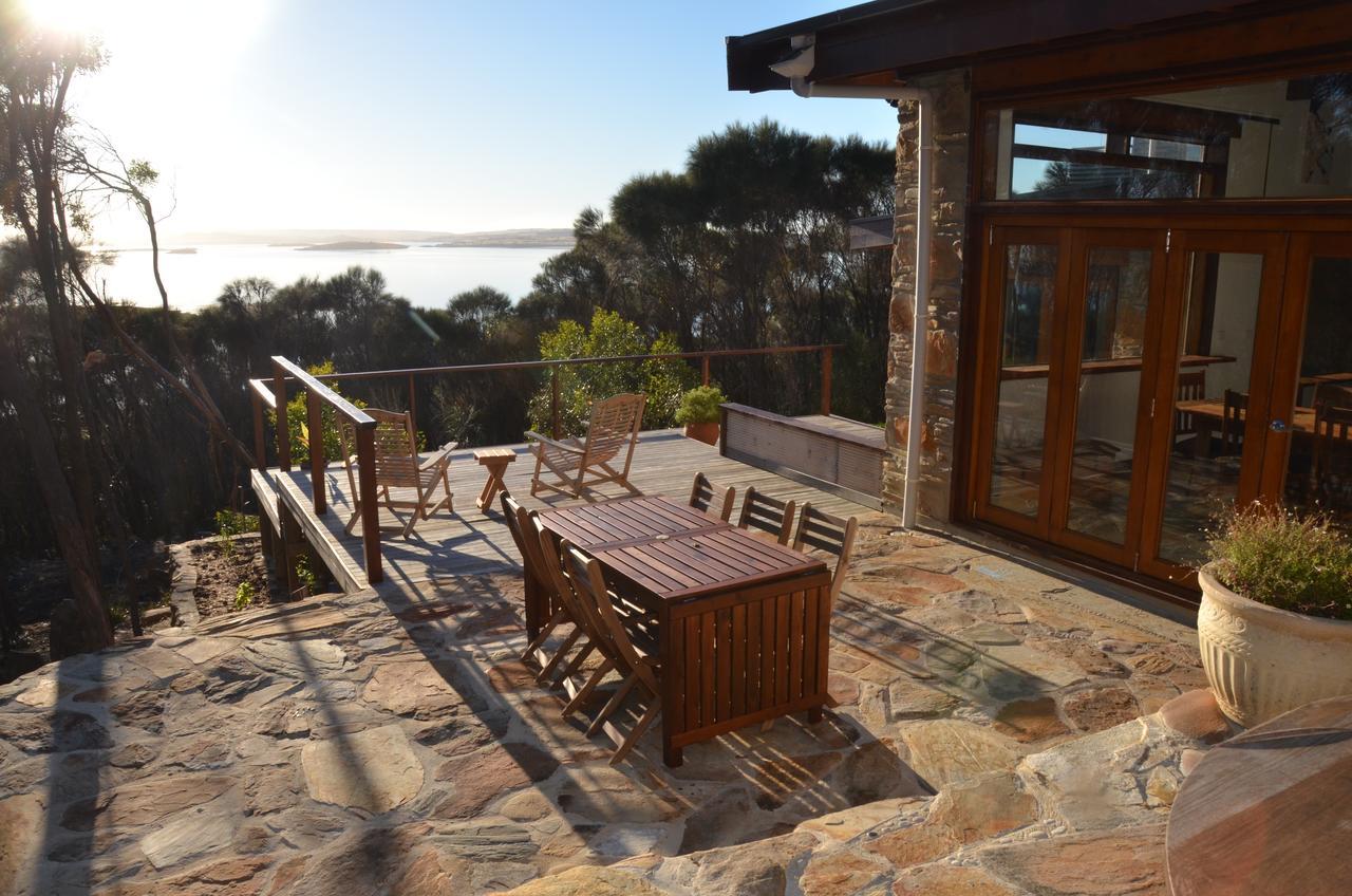 Of Stone & Wood Guesthouse Muston Exteriér fotografie