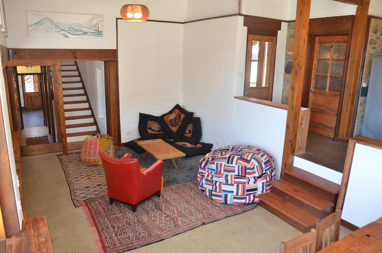 Of Stone & Wood Guesthouse Muston Exteriér fotografie