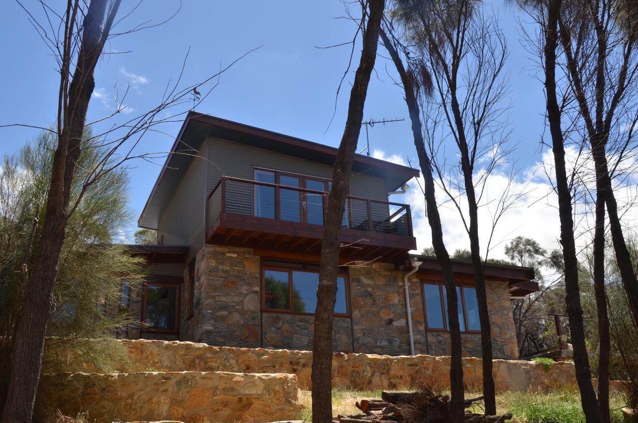Of Stone & Wood Guesthouse Muston Exteriér fotografie