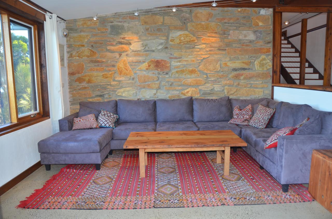 Of Stone & Wood Guesthouse Muston Exteriér fotografie